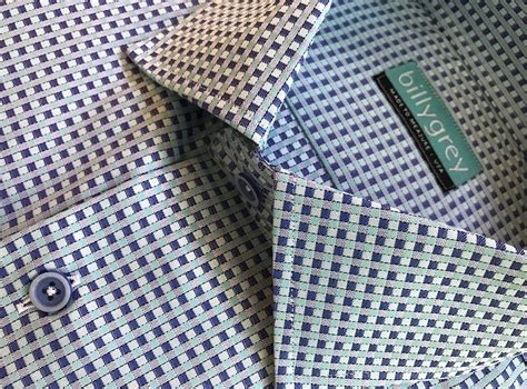BillyGrey Custom Clothiers .
